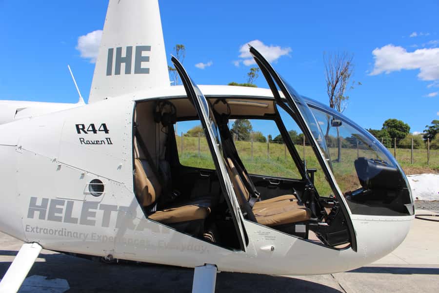 Auckland: 20min Helicopter scenic flight - City & Volcanoes - Who will enjoy this flight most?