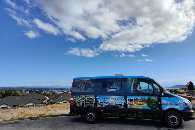 Auckland Airport Private Transfers in a Luxury Minibus - A direct ride to your Auckland hotel or Airbnb