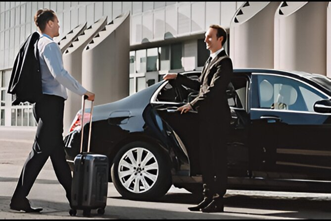 Auckland Airport Private Transfers with child car seats - The ride itself: direct, private, and about one hour