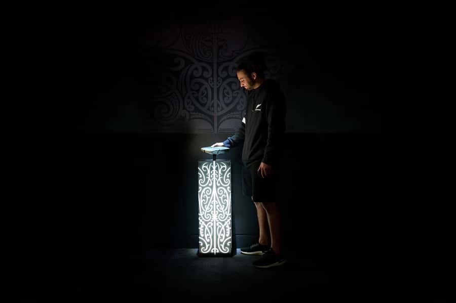 Auckland: All Blacks Experience Guided Cultural Tour - The All Blacks story, told through values