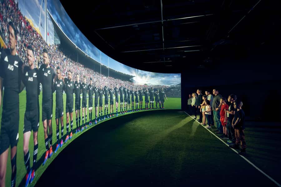 Auckland: All Blacks Experience Guided Cultural Tour - How much value do you get for $41?