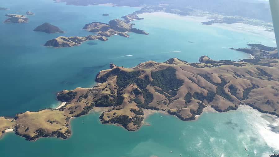 Auckland: Auckland City & Hauraki Gulf Scenic Flight - Who will enjoy this flight most?