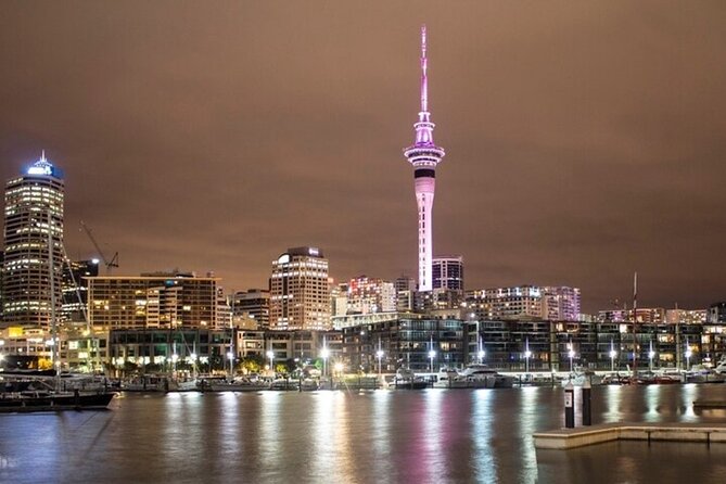 Auckland Best Street Food Tour With A Local Guide - A private food walk through central Auckland