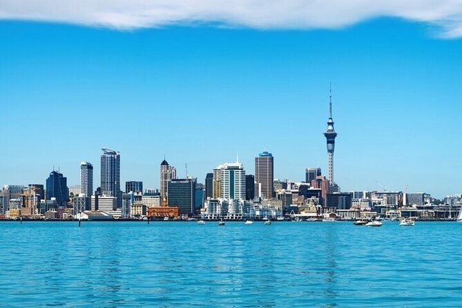 Auckland Best Street Food Tour With A Local Guide - Starting at Auckland Town Hall