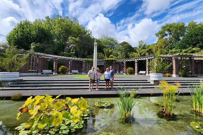 Auckland Best Top 5 Spots Half day Tour - Five Auckland sights without the transport headache