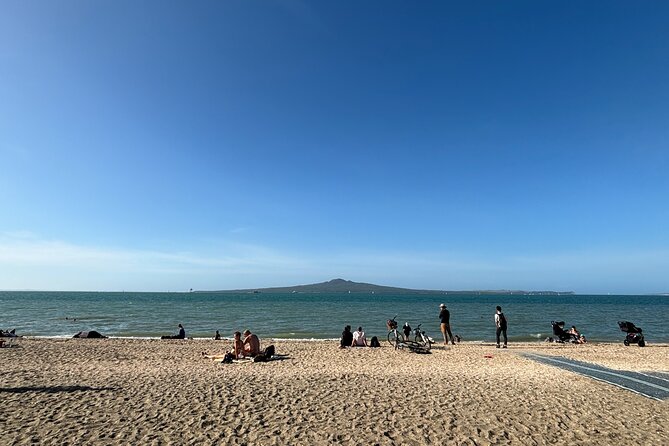 Auckland Best Top 5 Spots Half day Tour - The guides are a major part of the experience