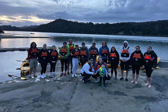 Auckland Bioluminescence Kayak Tour - Practical Details That Can Make the Night Easier