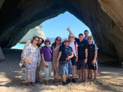 Cathedral Cove and Coromandel Small Group Tours