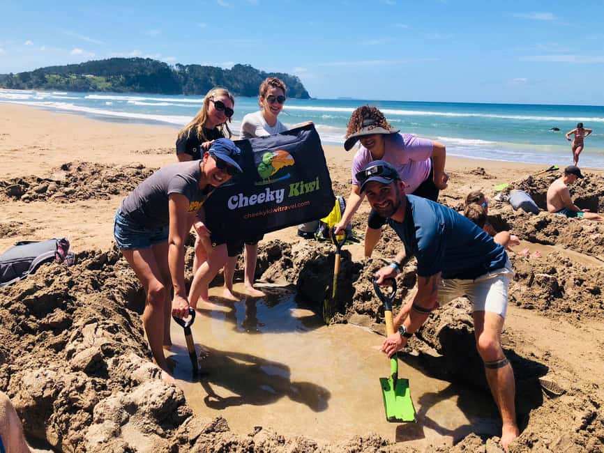 Auckland: Cathedral Cove and Coromandel Small Group Tours - Guides make the difference on a long day