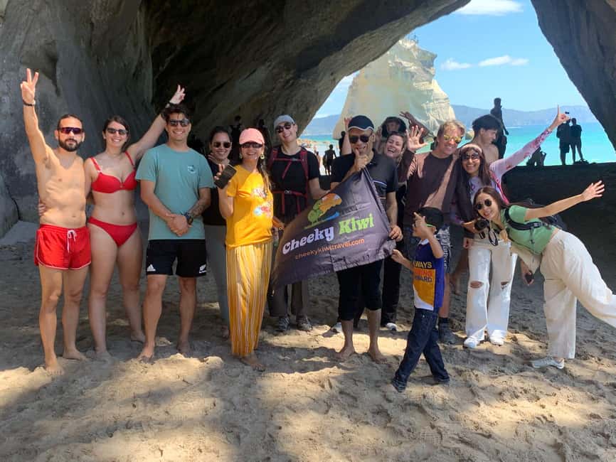 Auckland: Cathedral Cove and Coromandel Small Group Tours - Is $155 a fair price?