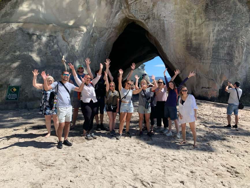 Auckland: Cathedral Cove and Coromandel Small Group Tours - Weather, crowds, and the honest drawbacks