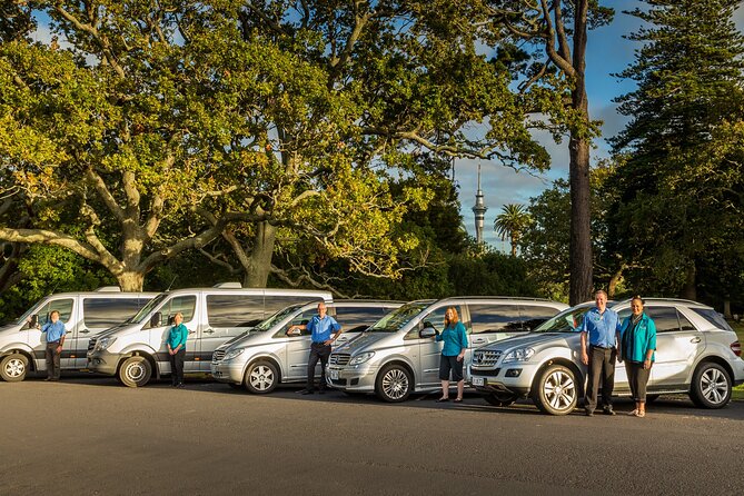 Auckland City and West Coast Full Day Tour - Arataki Visitor Centre and the Waitakere Ranges