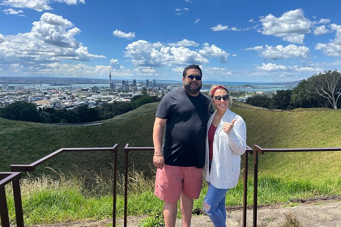 Auckland City Half Day Top Sightseeing Tour(Small Group Tour) - An old Auckland district with heritage houses