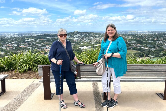 Auckland City Half Day Top Sightseeing Tour(Small Group Tour) - Mount Eden and Auckland’s highest volcanic summit