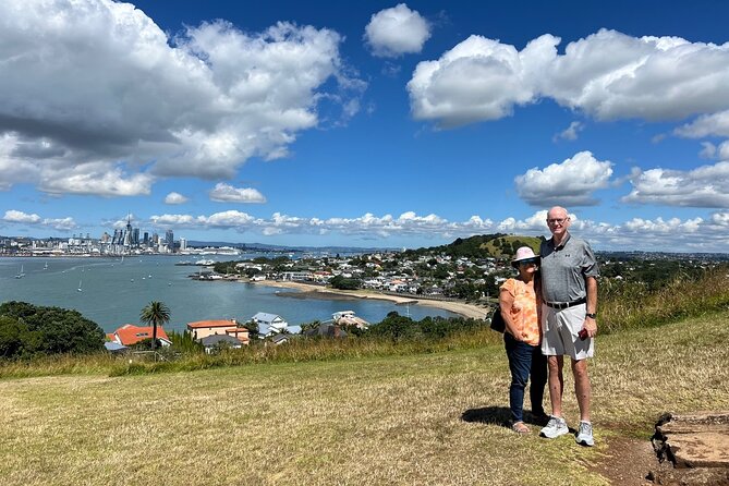 Auckland City Half Day Top Sightseeing Tour(Small Group Tour) - Wintergardens in the Auckland Domain