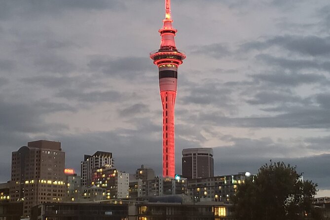 Auckland City Halfday Tour - Key points to know before booking