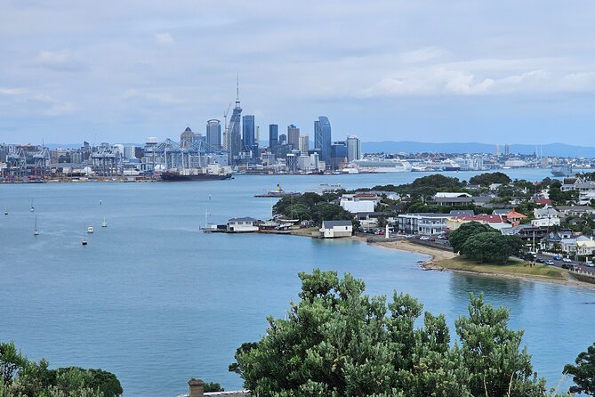 Auckland City Halfday Tour - Is $111.70 a fair price?