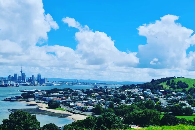 Auckland City Highlights Full Day Tour - Holy Trinity Cathedral and St. Mary’s Church
