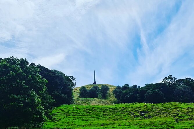 Auckland City Highlights Full Day Tour - The Wintergardens at Auckland Domain