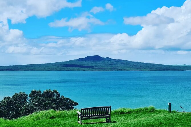 Auckland City Highlights Full Day Tour - North Head, where Auckland’s views come with a military past