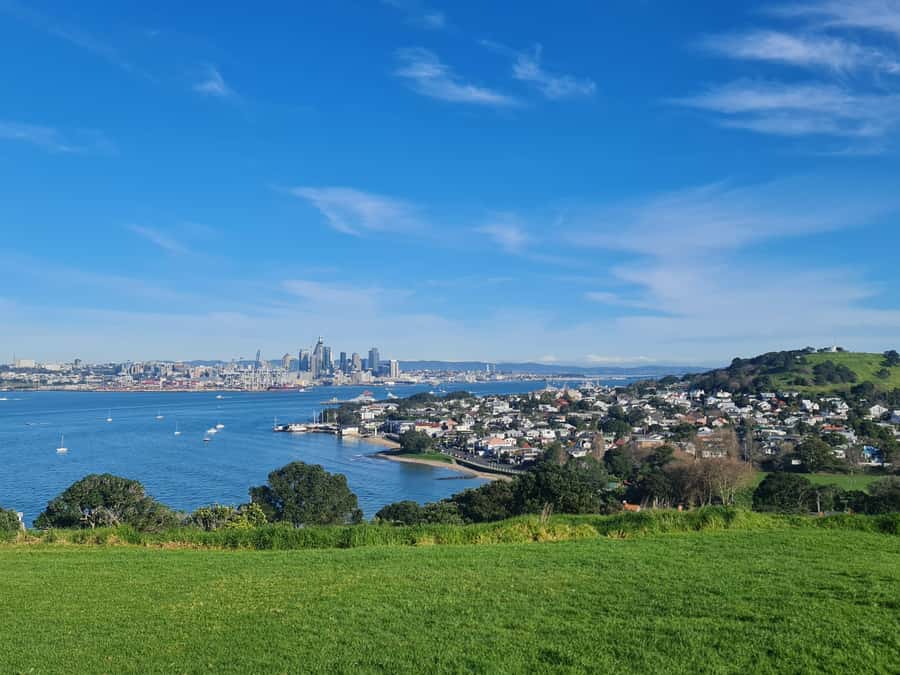 Auckland City Highlights Half Day Tour - Starting in Auckland’s central area