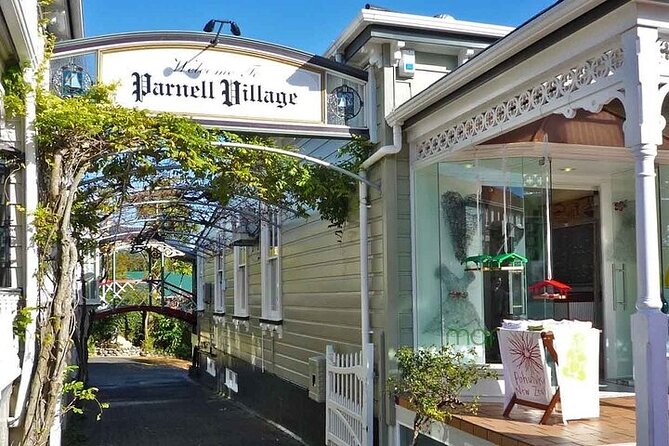 Auckland City Highlights Private Tour - Achilles Point and the Rangitoto View