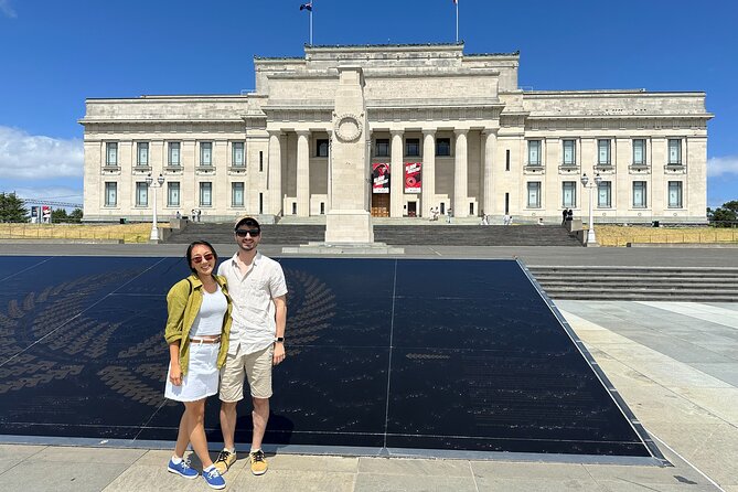 Auckland City Highlights Tour by Car or Van - Auckland port, Britomart, and the modern waterfront