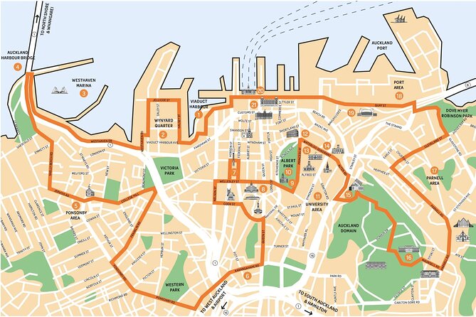 Auckland City Highlights Tour by Car or Van - Comfort, vehicle space, and timing