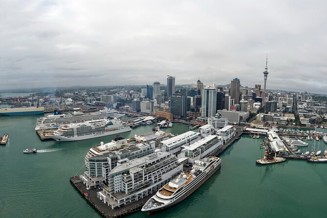 Auckland City Hotel to Cruise Ship Transfer by SUV - A simple start to cruise day in Auckland