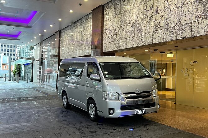 Auckland City Hotel to Cruise Ship Transfer by SUV - Booking details and cancellation flexibility