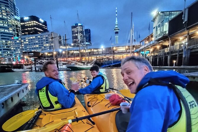 Auckland City Lights Night Kayaking Tour - Is the $83.78 price good value?