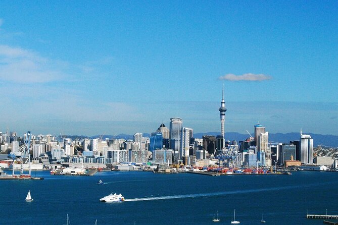 Auckland City Top Spots Half Day Tour(Small Group Tour) - Key points at a glance
