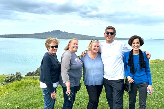 Auckland City Top Spots Half Day Tour(Small Group Tour) - The old Auckland town stop