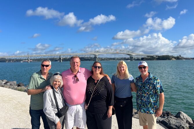 Auckland City Top Spots Half Day Tour(Small Group Tour) - North Head’s harbor defenses and volcanic setting