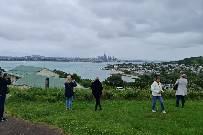 Auckland City Top Spots Half Day Tour(Small Group Tour) - Wintergardens in Auckland Domain