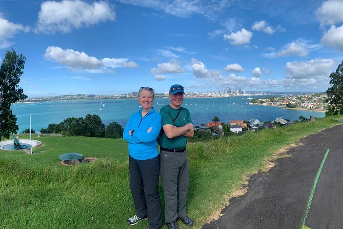 Auckland City Tour — One Day The Ultimate Auckland Experience - Mission Bay and the eastern waterfront