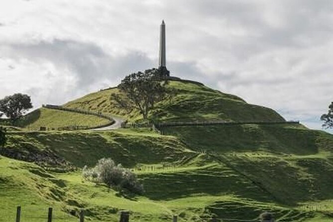 Auckland City Volcano & Scenic Highlights Tour - Key things to know before booking
