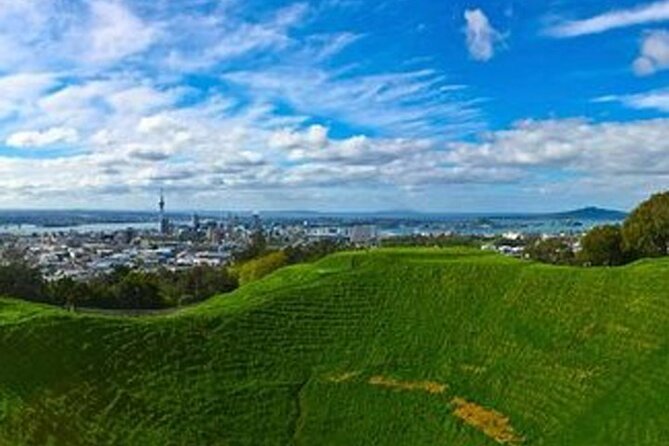 Auckland City Volcano & Scenic Highlights Tour - Why Auckland’s volcanoes make a good city introduction