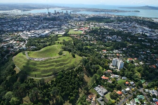 Auckland City Volcano & Scenic Highlights Tour - Britomart shows the city’s modern center
