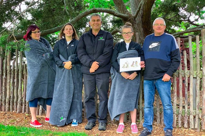 Auckland City Volcano & Scenic Highlights Tour - Parnell Rose Gardens brings a slower pause