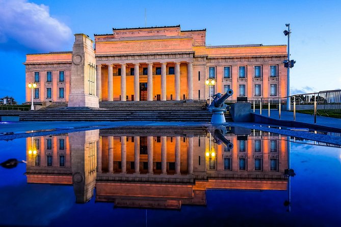Auckland Coastal Experience - Small Group City & Beach Tour Incl. Wine Tasting - Achilles Point and Auckland Domain