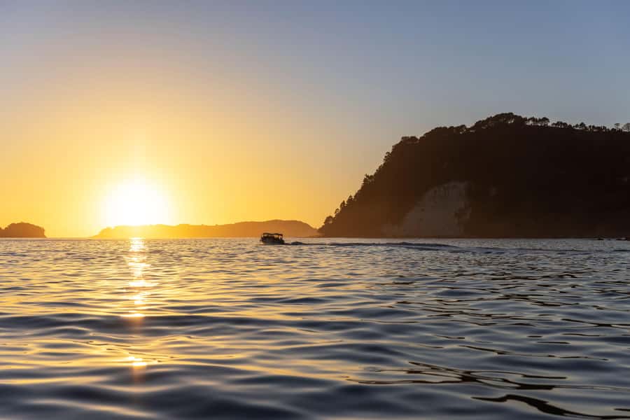 Auckland: Coromandel Driving Creek & Cathedral Cove Day Tour - Walking to Cathedral Cove