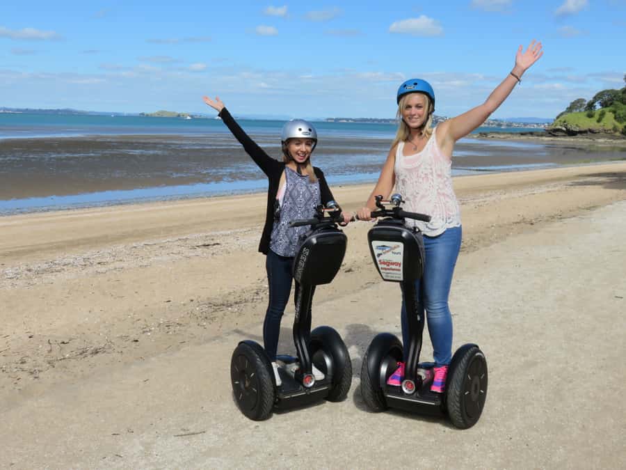 Auckland: Devonport Village Segway Tour - Devonport’s villas, taverns, and volcanic ground