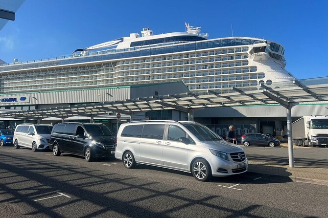 Auckland Downtown Hotel Transfers to/from Cruise Ship in Minivan - Why a short Auckland transfer can save your morning