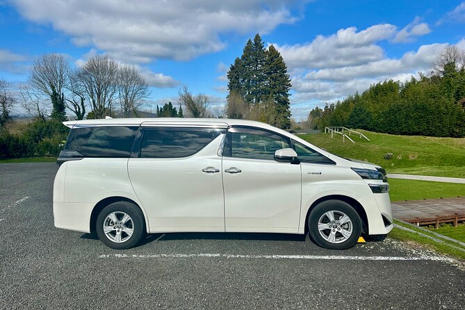 Auckland Downtown Hotel Transfers to/from Cruise Ship in Minivan - Booking, cancellation, and useful planning advice