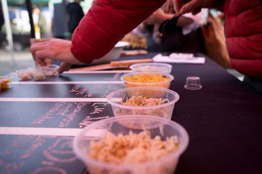 Auckland: Flavours of the City Walking Food Tour - Why food is a smart way to meet Auckland