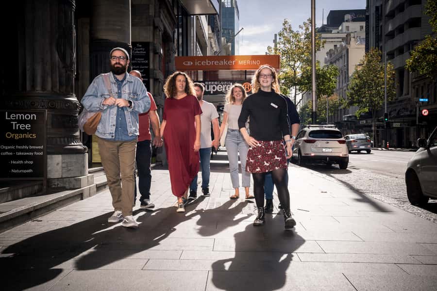 Auckland: Flavours of the City Walking Food Tour - From the waterfront to Auckland’s older streets