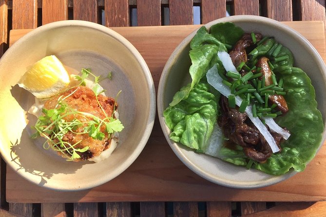 Auckland Food Walking Tour - Federal Street sets the tone with Auckland’s eat street
