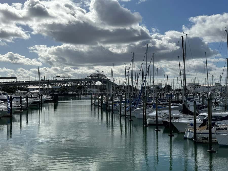 Auckland: GoGuided Auckland City Tour - The Sky Tower and Auckland CBD