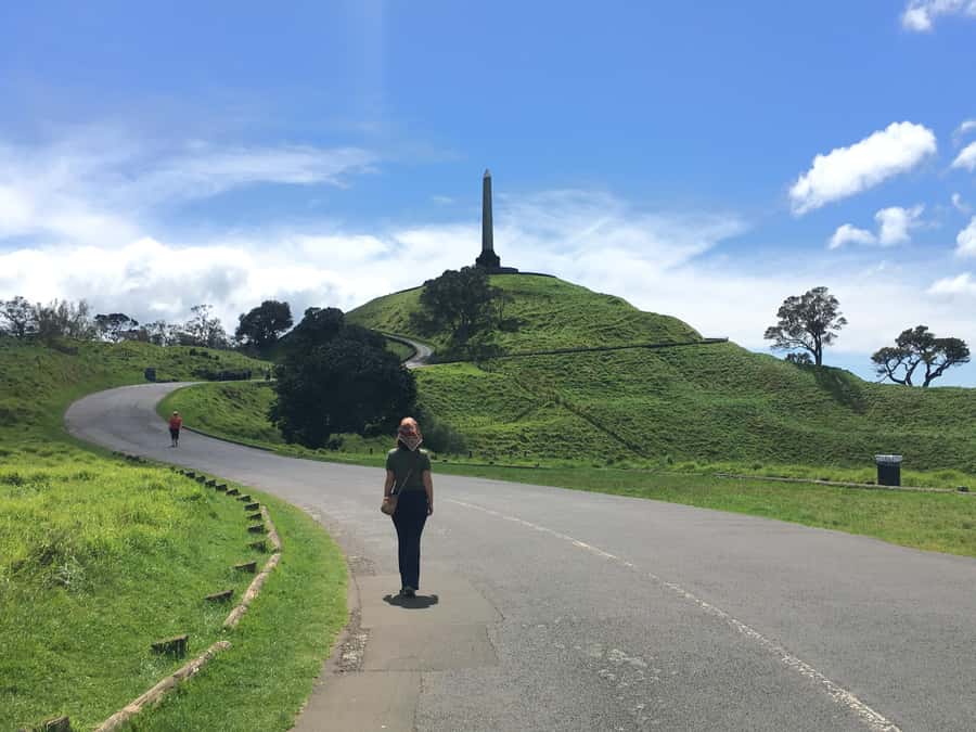 Auckland: Half-Day Auckland Volcanoes Tour - How demanding is the five-hour schedule?